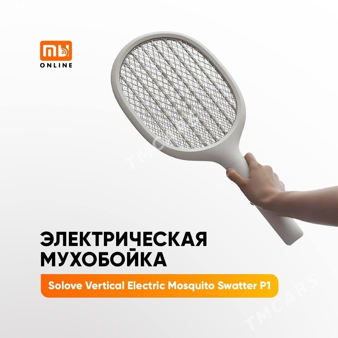 ЭЛЕКТР МУХОБОЙКА MI SOLOVE P1 - Aşgabat - img 3