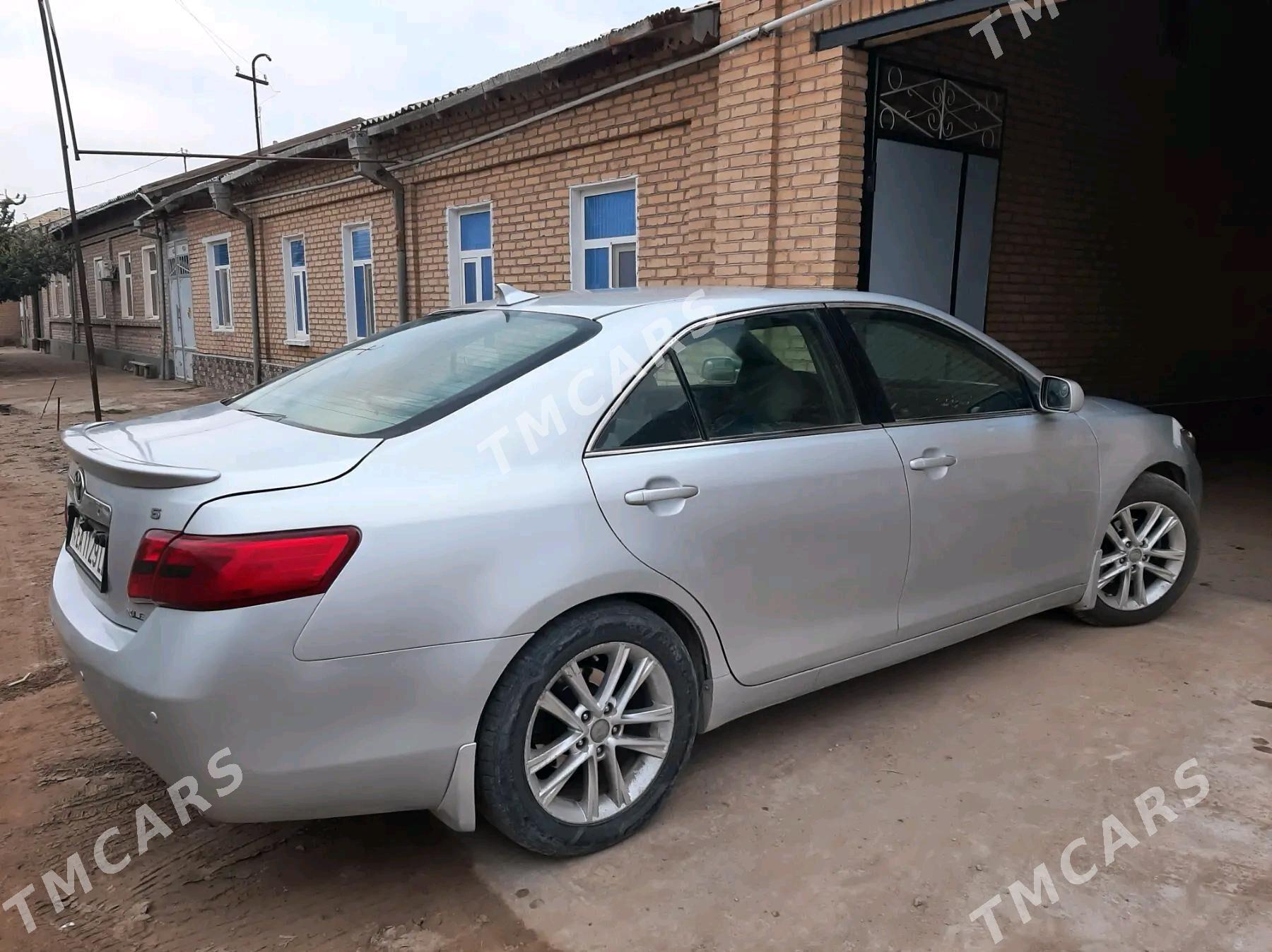 Toyota Camry 2007 - 170 000 TMT - Керки - img 3