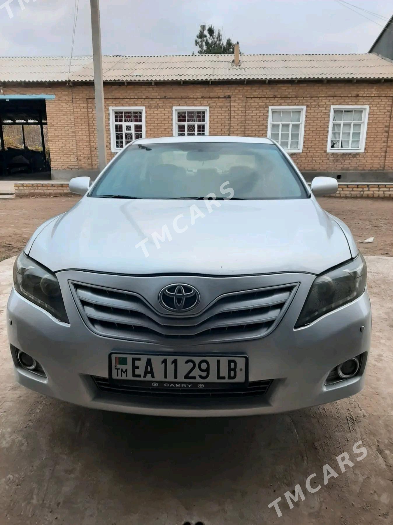 Toyota Camry 2007 - 170 000 TMT - Керки - img 2