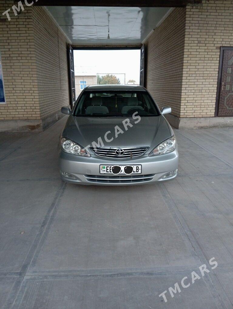 Toyota Camry 2003 - 140 000 TMT - Саят - img 2