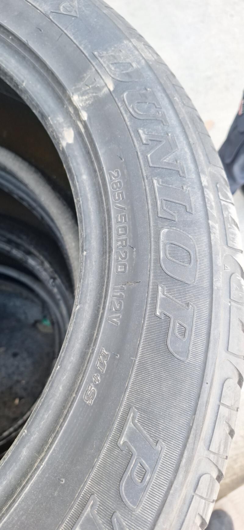 DUNLOP 285/50R20 1 000 TMT - Ашхабад - img 2