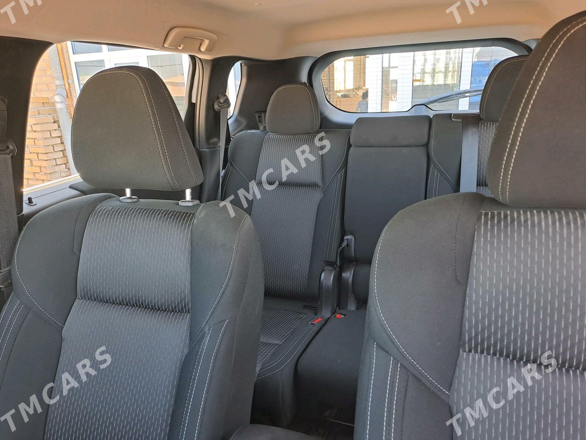 Mitsubishi Outlander 2024 - 385 000 TMT - Ёлётен - img 4
