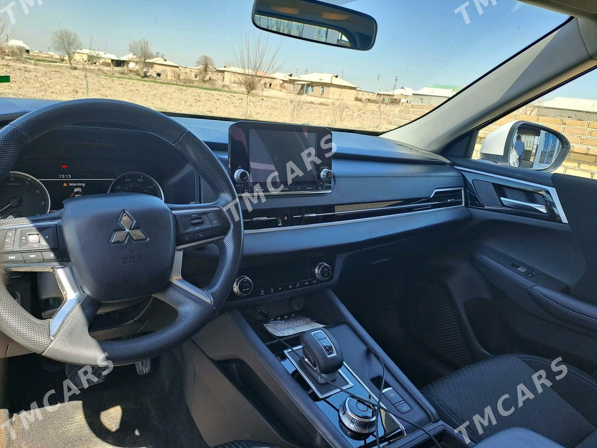 Mitsubishi Outlander 2024 - 385 000 TMT - Ёлётен - img 2
