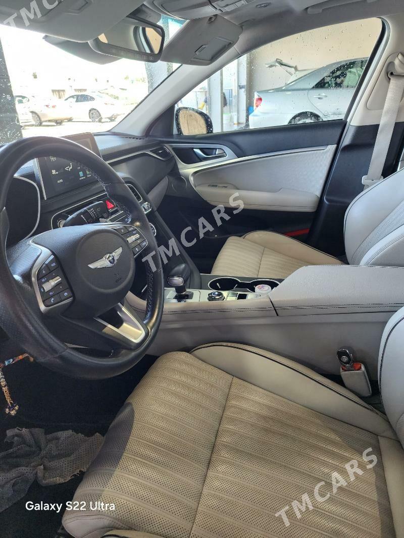 Genesis G70 2018 - 395 000 TMT - Howdan "W" - img 3