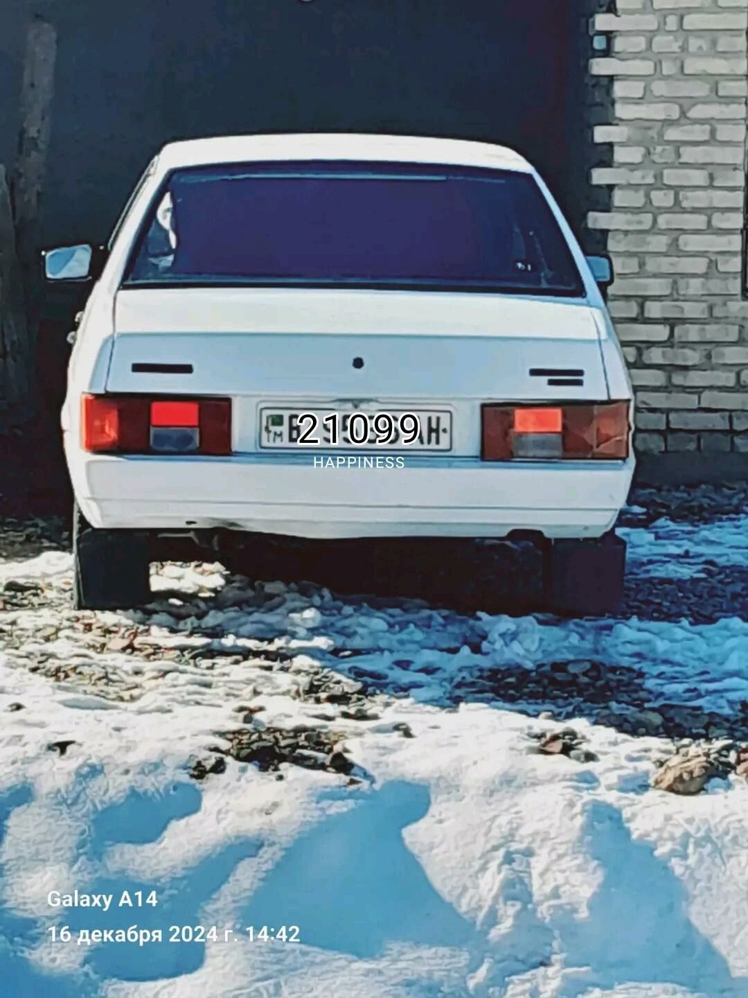 Lada 21099 1995 - 20 000 TMT - Garadamak - img 9