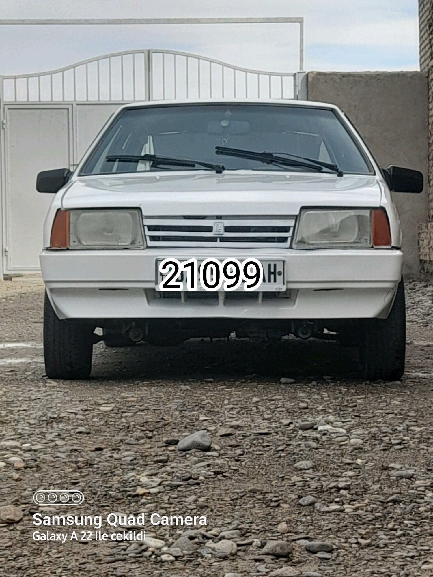 Lada 21099 1995 - 20 000 TMT - Гарадамак - img 8