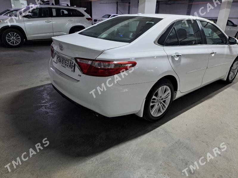 Toyota Camry 2015 - 235 000 TMT - Ашхабад - img 6