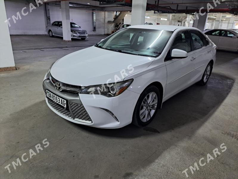 Toyota Camry 2015 - 235 000 TMT - Ашхабад - img 2