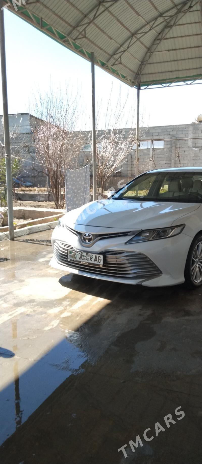 Toyota Camry 2019 - 280 000 TMT - Багир - img 3