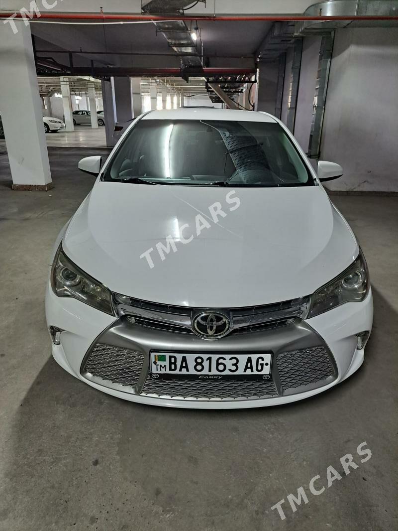 Toyota Camry 2015 - 235 000 TMT - Ашхабад - img 9