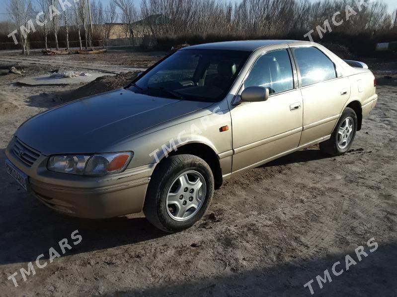 Toyota Camry 2001 - 95 000 TMT - етр. Туркменбаши - img 6