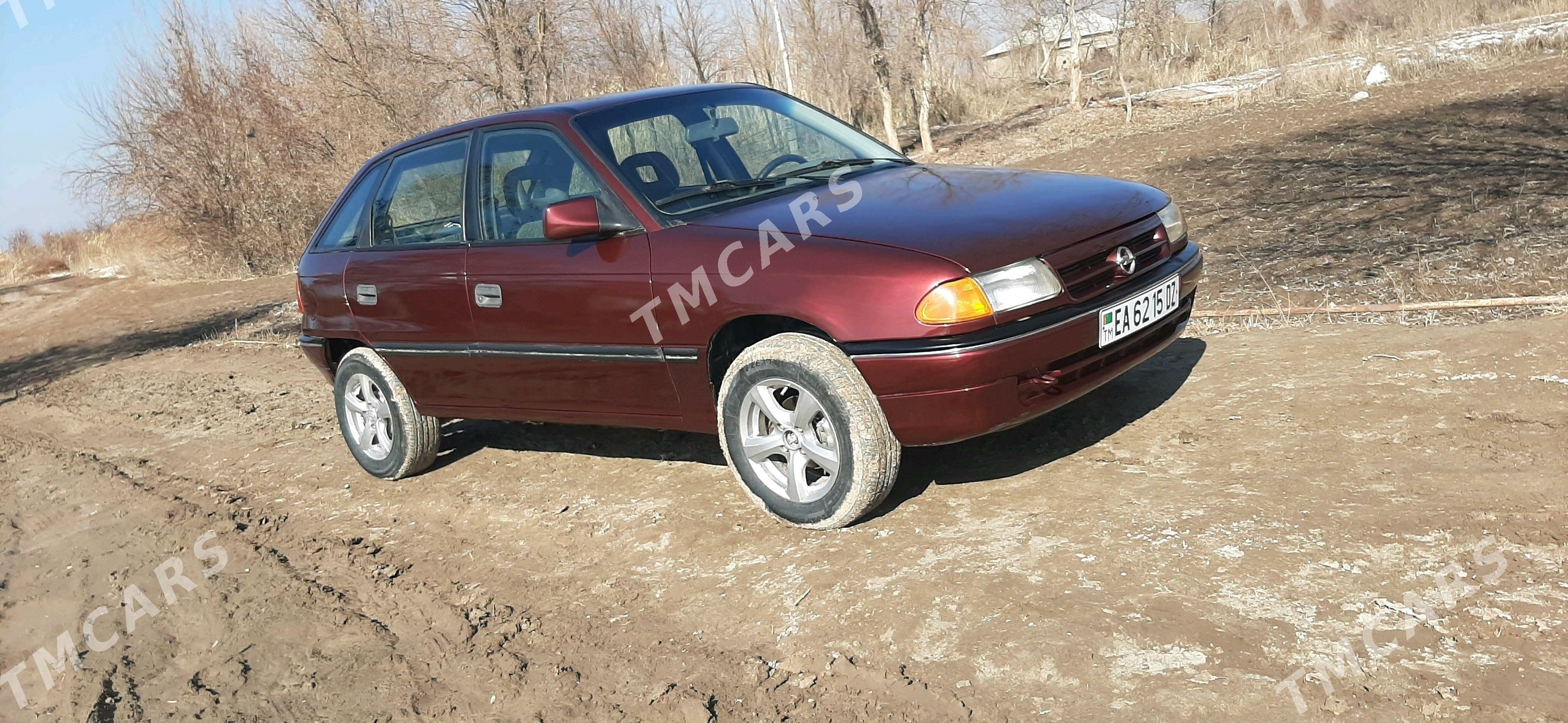 Opel Astra 1992 - 33 000 TMT - Köneürgenç - img 2