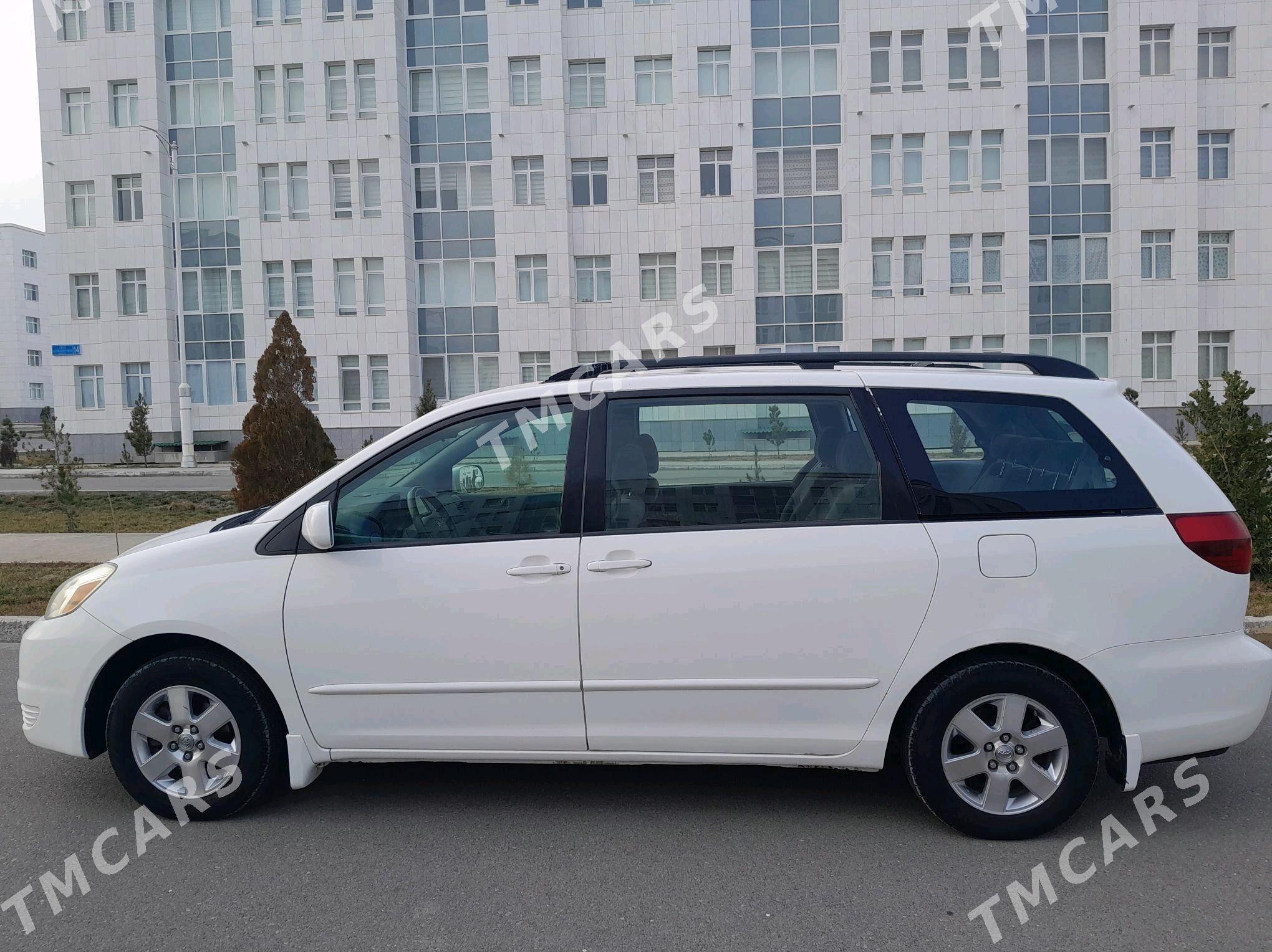 Toyota Sienna 2004 - 190 000 TMT - Бузмеин - img 3