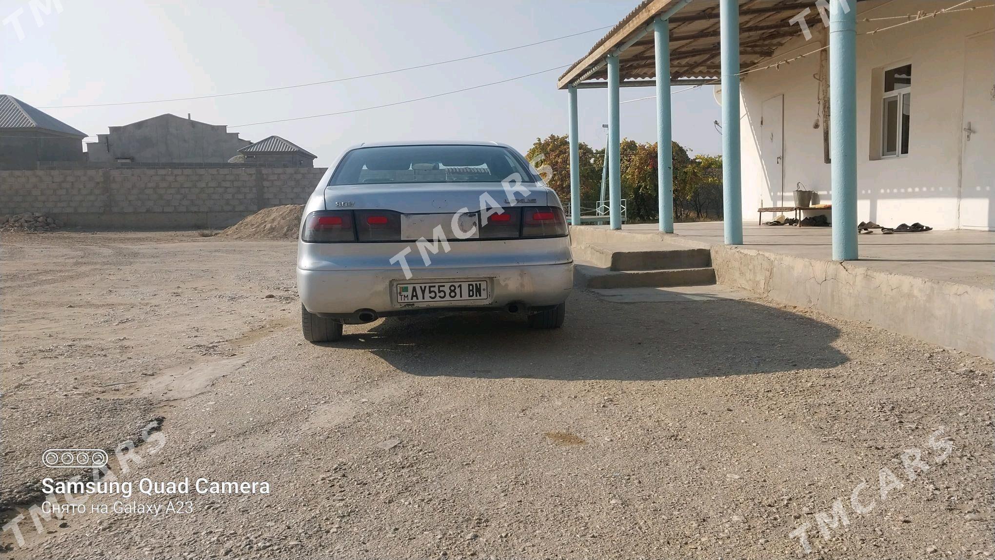 Toyota Aristo 1991 - 30 000 TMT - Gumdag - img 4