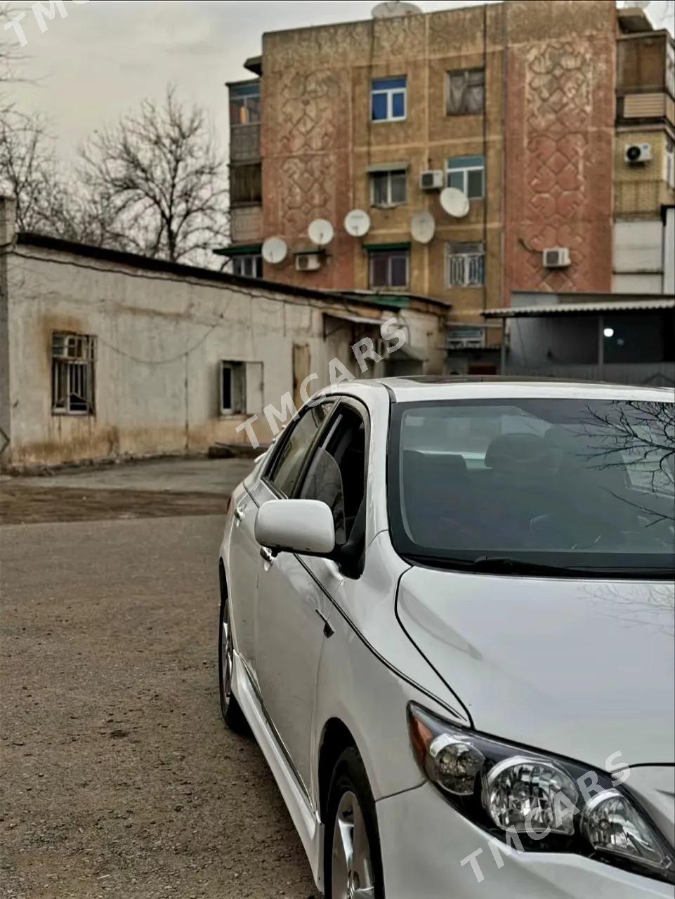 Toyota Corolla 2011 - 160 000 TMT - Бахарден - img 5