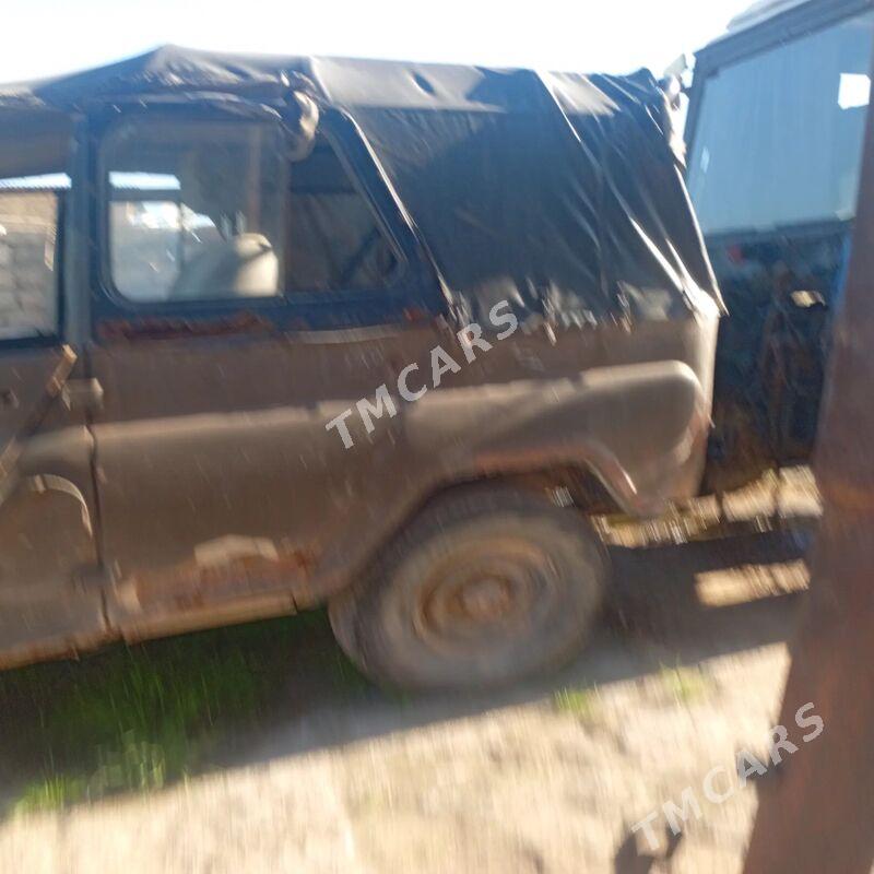 UAZ 2206 1990 - 20 000 TMT - Ак-Бугдайский этрап - img 2