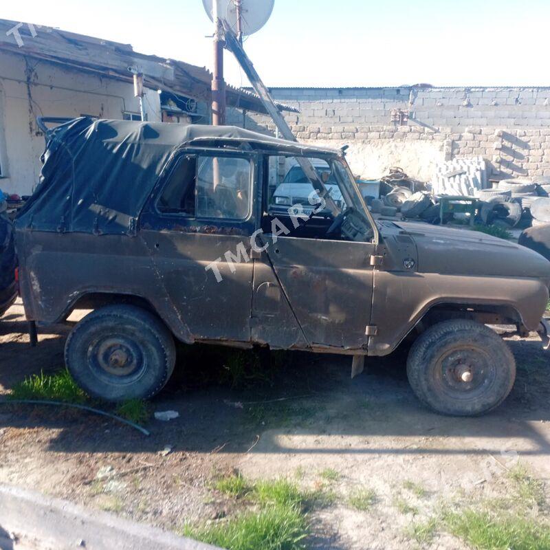 UAZ 2206 1990 - 20 000 TMT - Ак-Бугдайский этрап - img 4