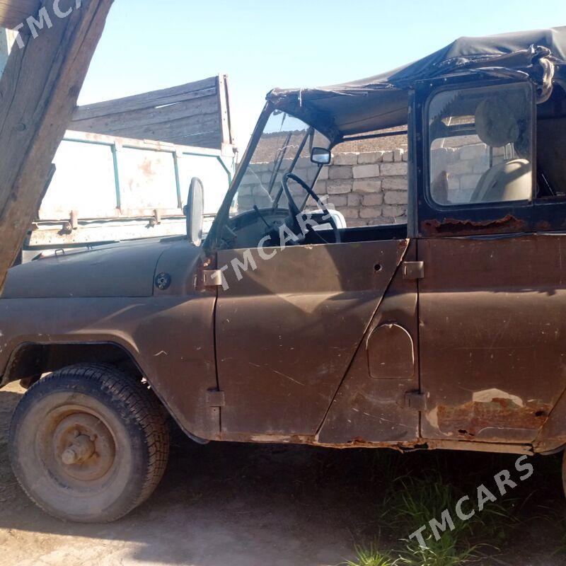 UAZ 2206 1990 - 20 000 TMT - Ак-Бугдайский этрап - img 3