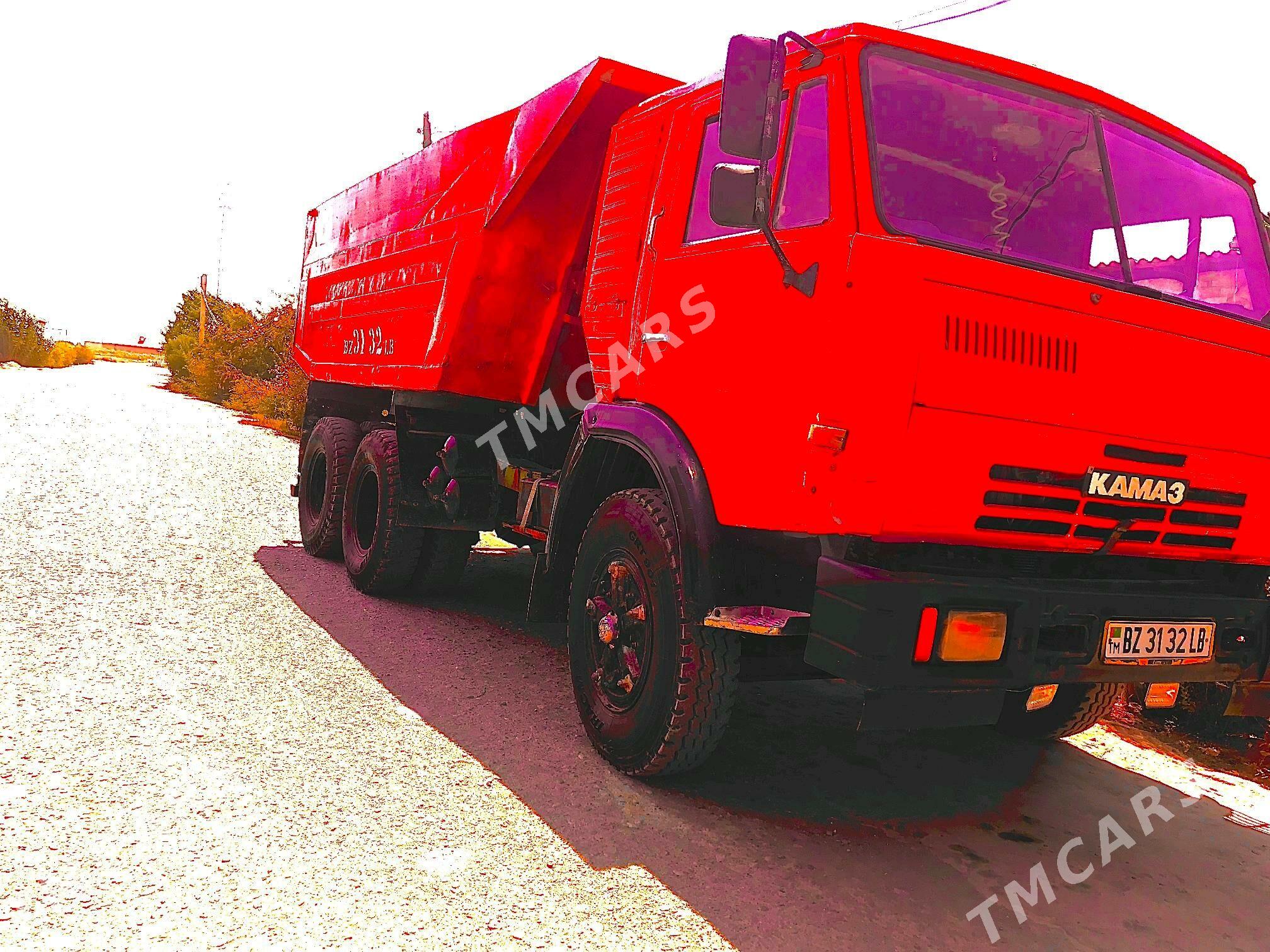 Kamaz 6520 1995 - 150 000 TMT - Sakar - img 5