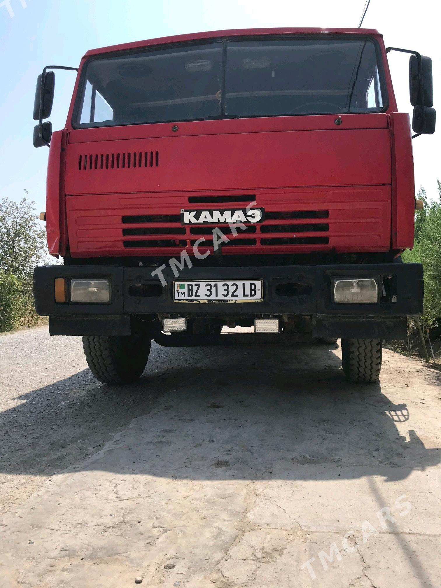 Kamaz 6520 1995 - 150 000 TMT - Sakar - img 3