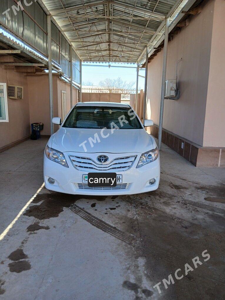 Toyota Camry 2009 - 142 000 TMT - Теджен - img 2