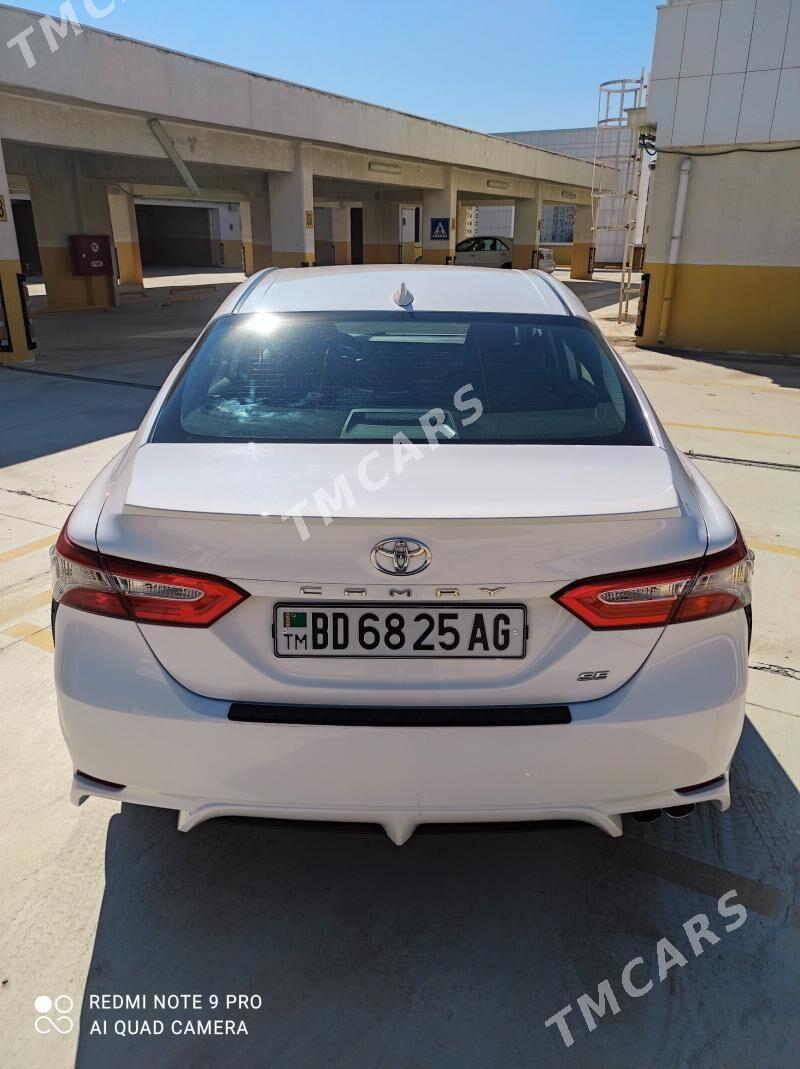 Toyota Camry 2019 - 270 000 TMT - Мир 2 - img 2