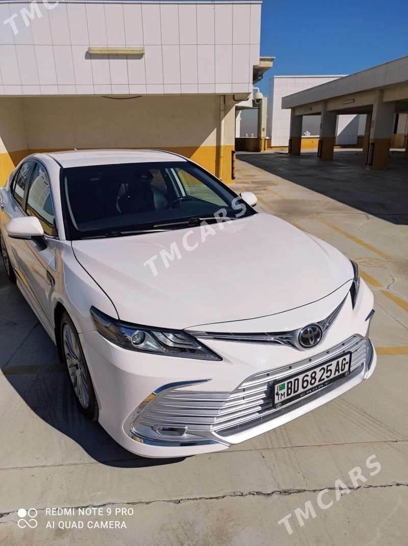 Toyota Camry 2019 - 270 000 TMT - Мир 2 - img 6