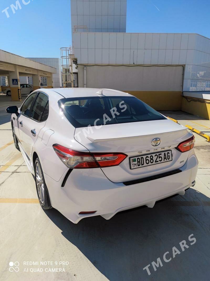 Toyota Camry 2019 - 270 000 TMT - Мир 2 - img 5