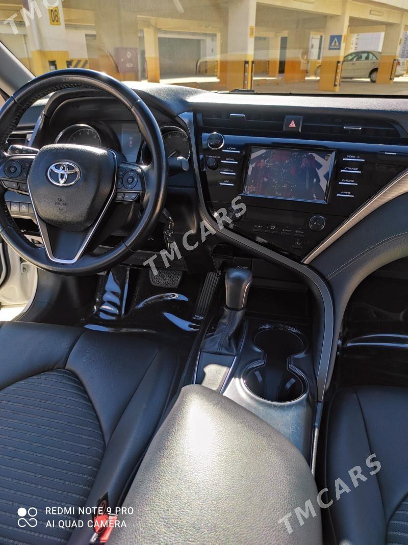 Toyota Camry 2019 - 270 000 TMT - Мир 2 - img 9