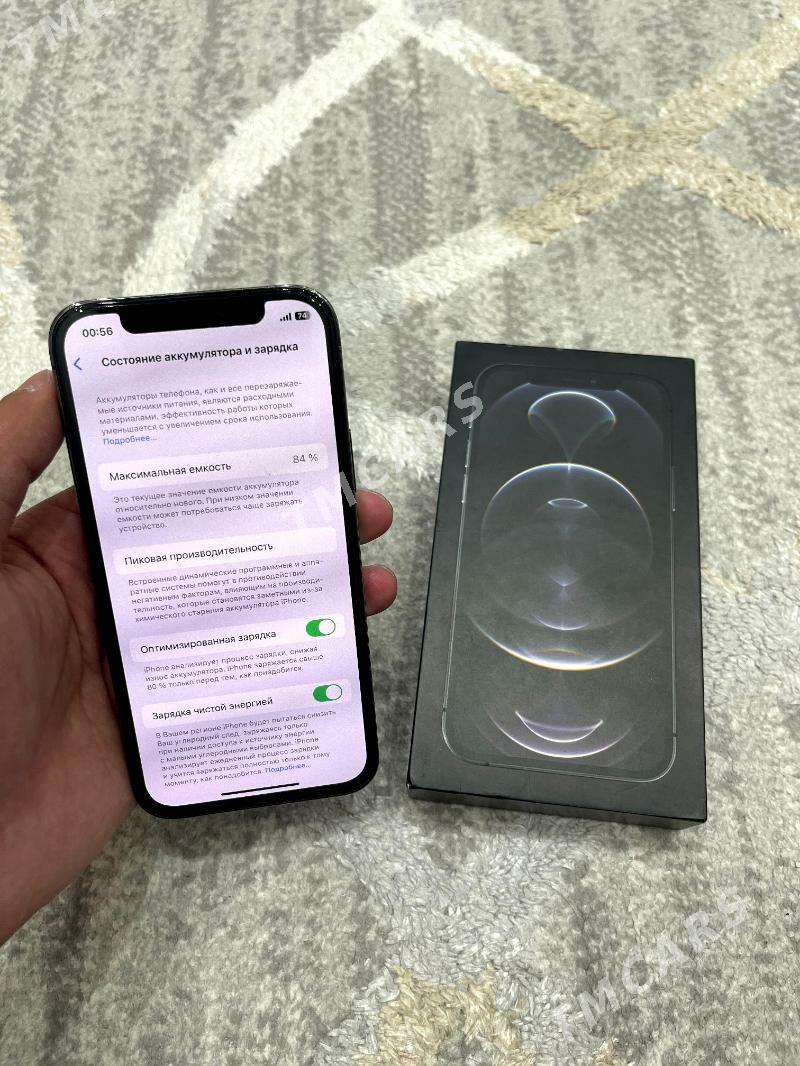 iPhone 12pro 128gb 2sim - Aşgabat - img 3