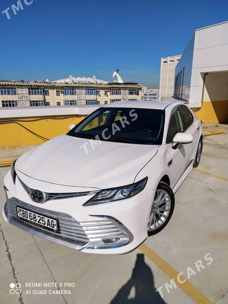 Toyota Camry 2019 - 270 000 TMT - Мир 2 - img 8