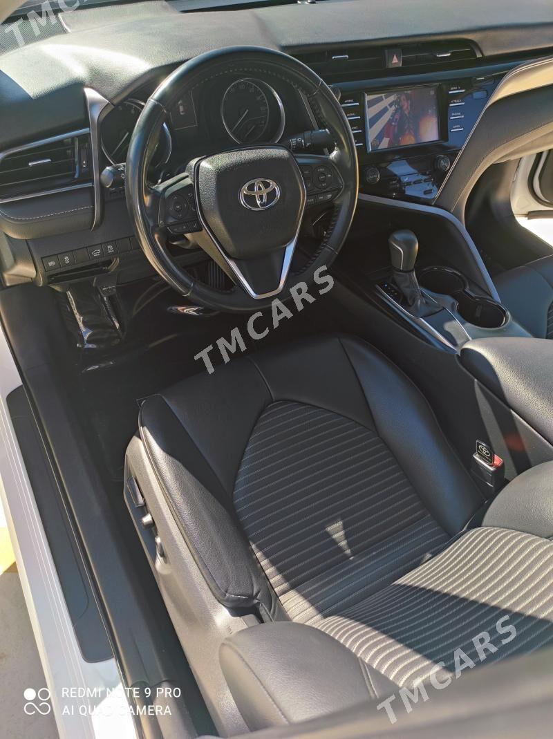 Toyota Camry 2019 - 270 000 TMT - Мир 2 - img 10