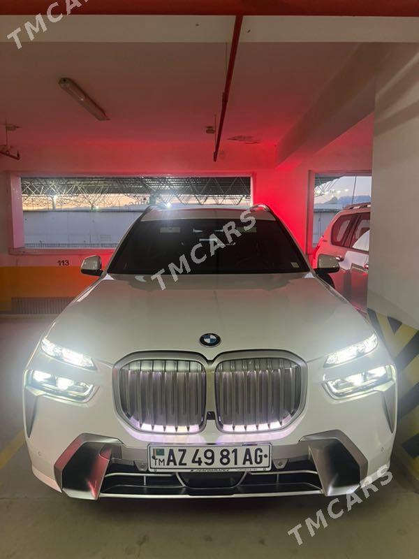 BMW X7 2023 - 2 800 000 TMT - Aşgabat - img 4