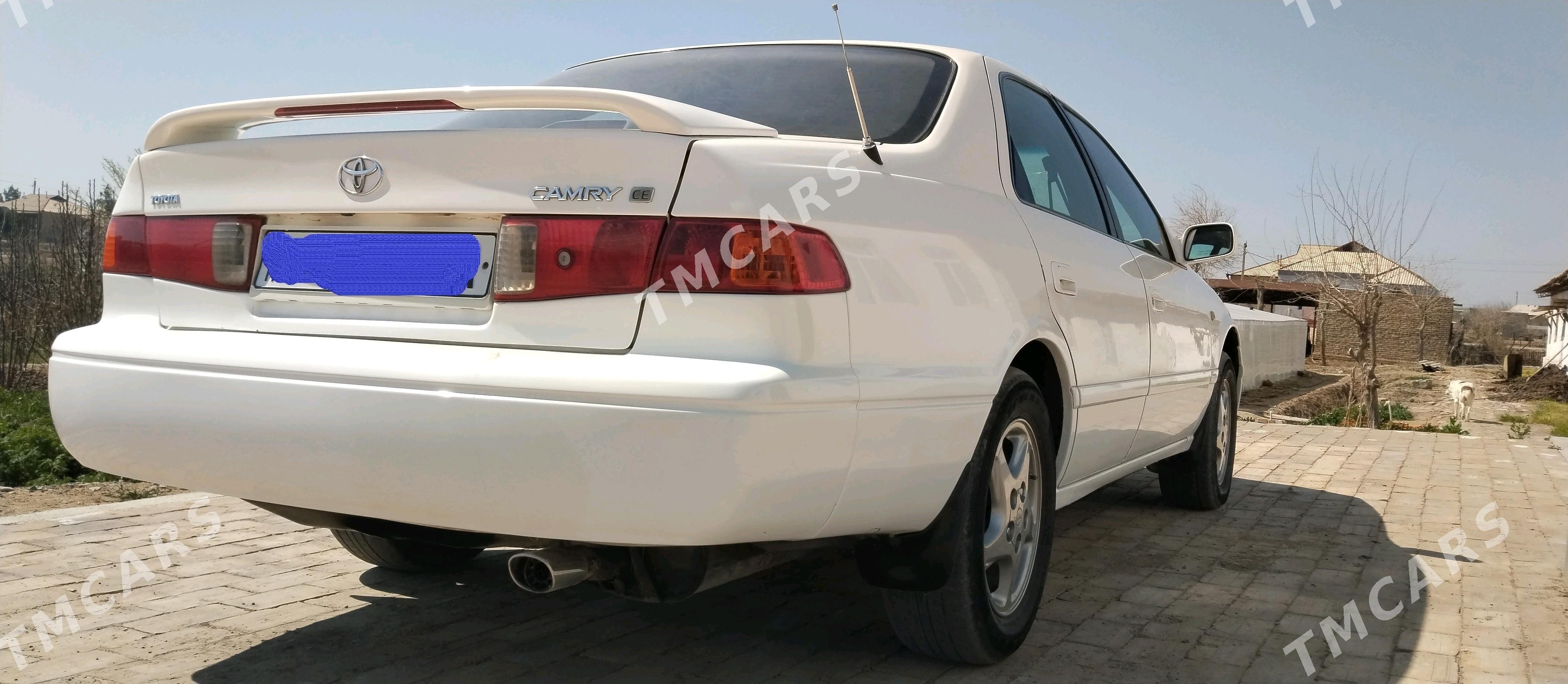 Toyota Camry 2001 - 123 000 TMT - Murgap - img 2