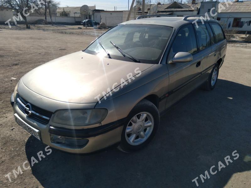 Opel Omega 1997 - 32 000 TMT - Шабатский этрап - img 2