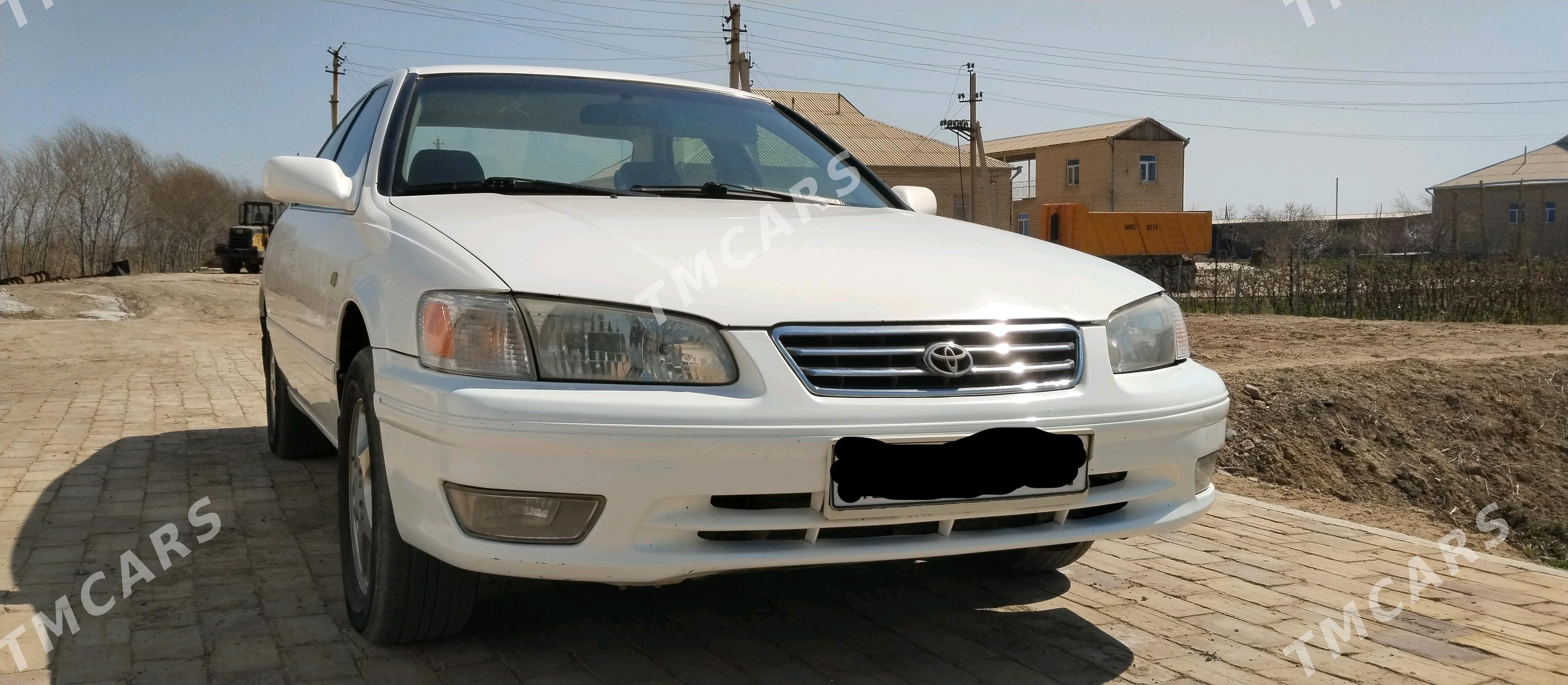 Toyota Camry 2001 - 123 000 TMT - Мургап - img 7