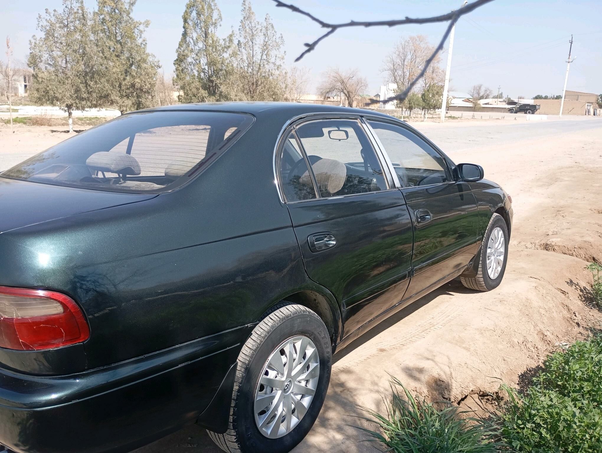 Toyota Corona 1993 - 46 000 TMT - Halaç - img 6