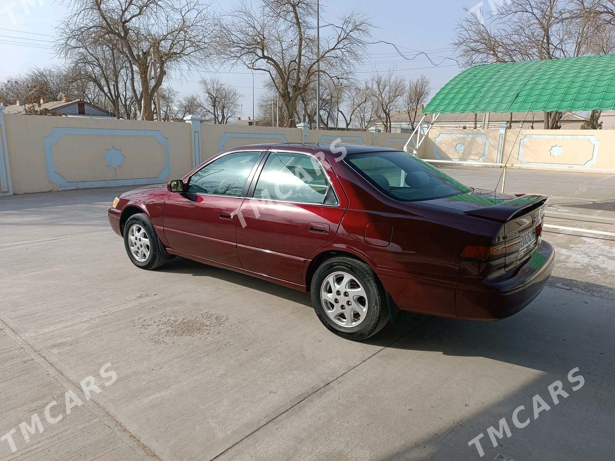 Toyota Camry 1997 - 150 000 TMT - Baýramaly - img 7