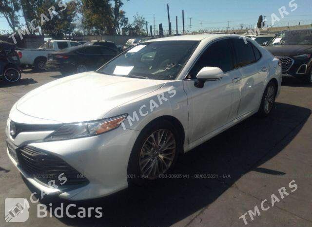 Toyota Camry 2018 - 345 000 TMT - Ашхабад - img 10