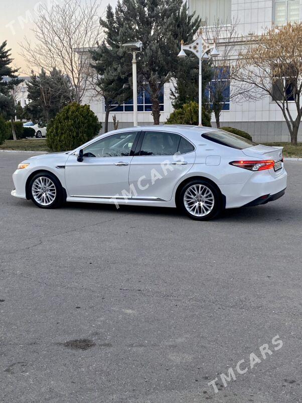 Toyota Camry 2018 - 345 000 TMT - Ашхабад - img 5