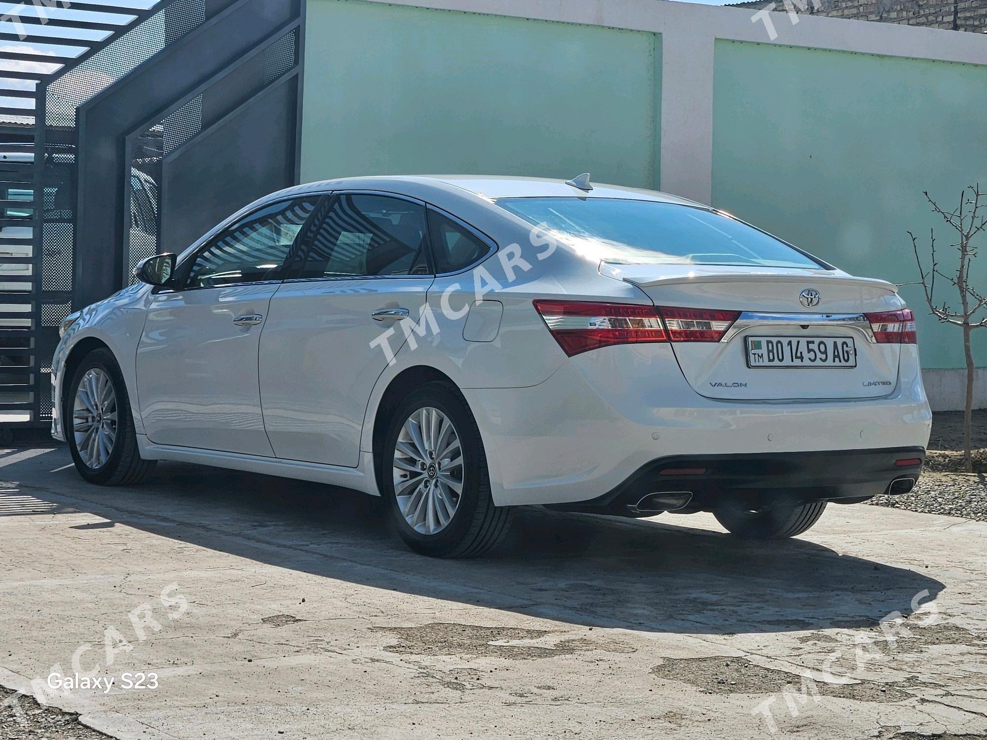 Toyota Avalon 2014 - 300 000 TMT - Ашхабад - img 6