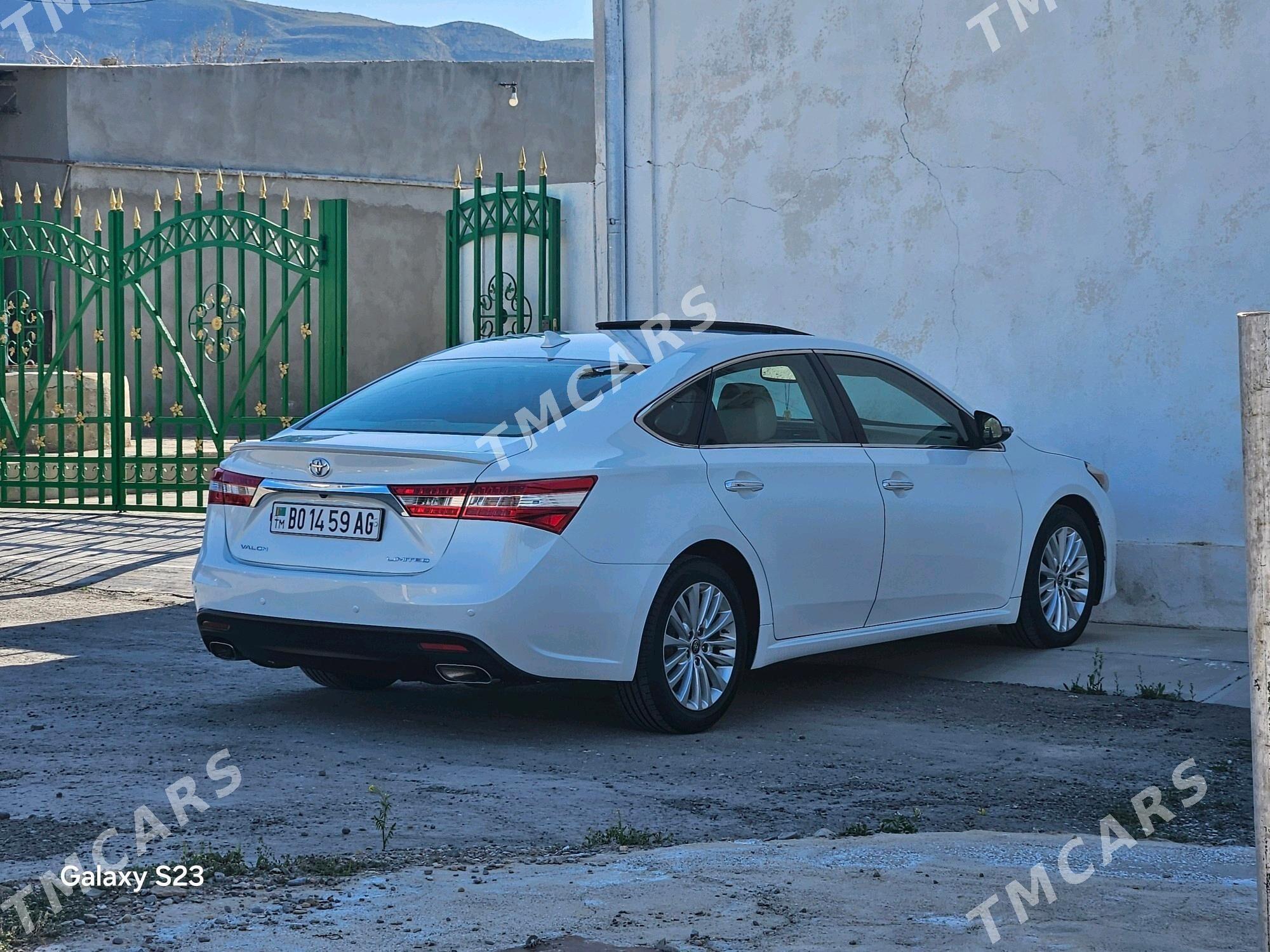 Toyota Avalon 2014 - 300 000 TMT - Ашхабад - img 3