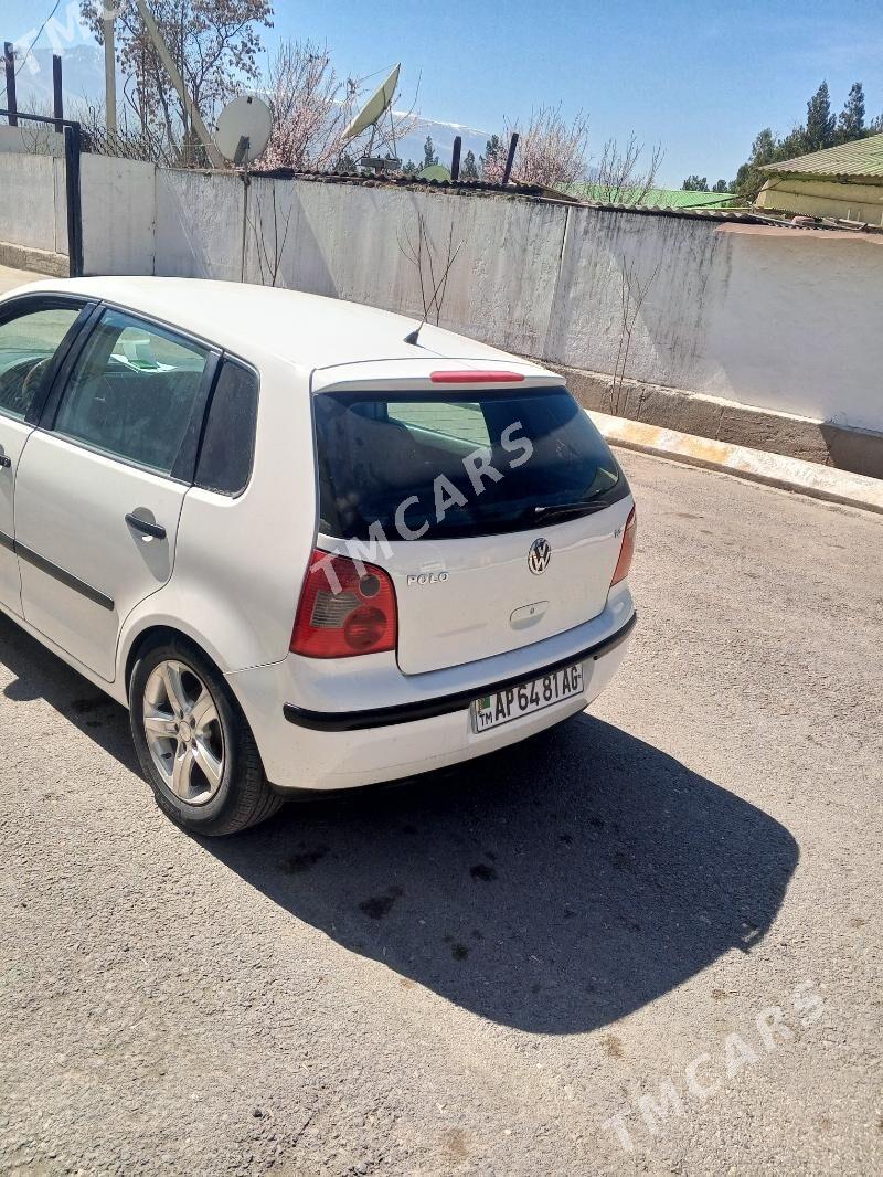 Volkswagen Polo 2003 - 55 000 TMT - Ашхабад - img 2