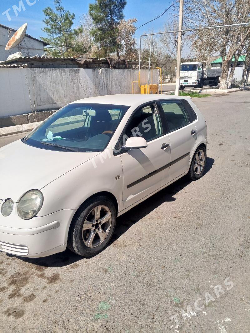 Volkswagen Polo 2003 - 55 000 TMT - Ашхабад - img 5