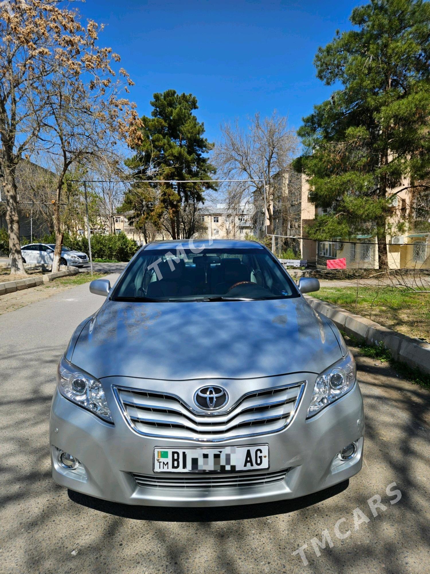 Toyota Camry 2010 - 185 000 TMT - Ашхабад - img 4