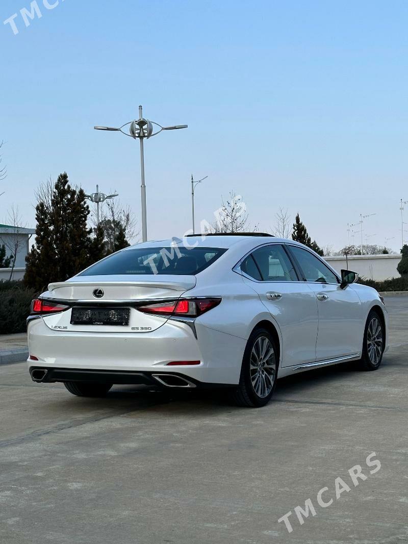 Lexus ES 350 2021 - 570 000 TMT - ул. Подвойского (Битарап Туркменистан шаёлы) - img 5