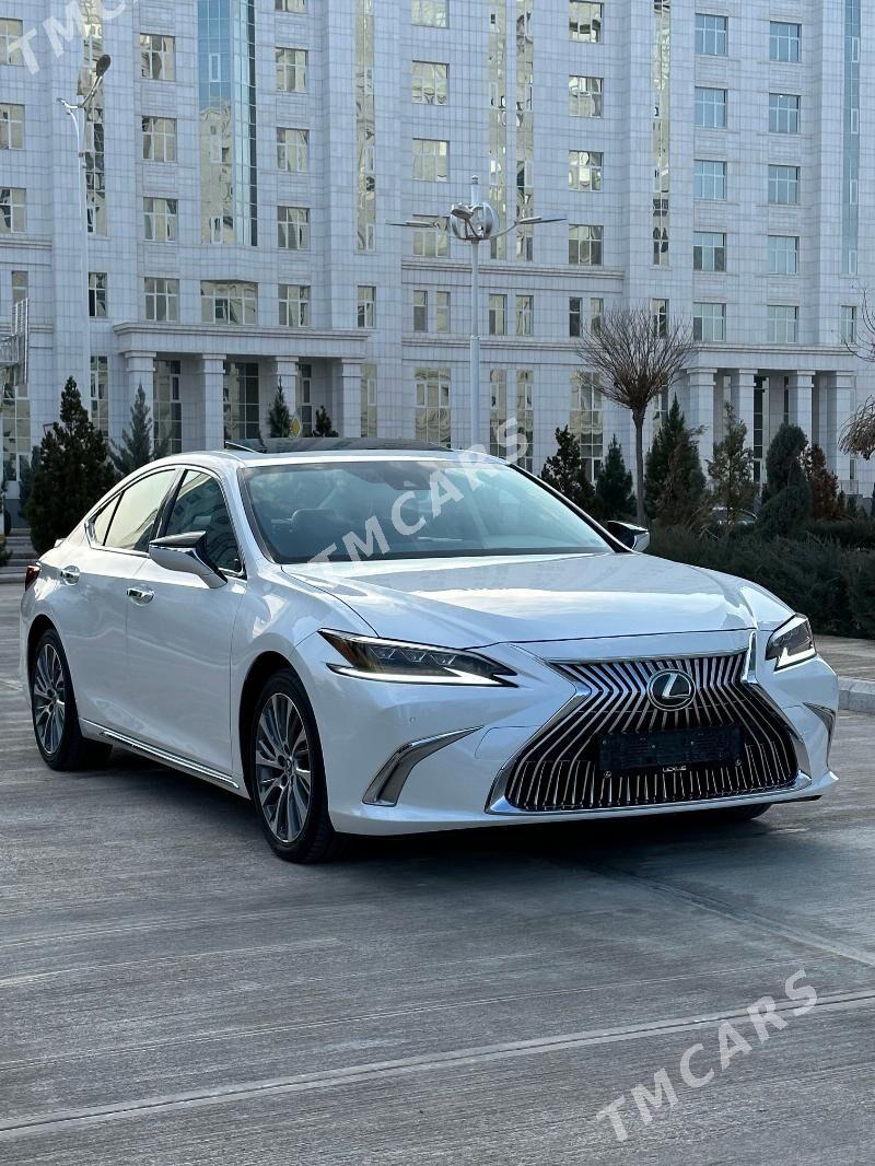 Lexus ES 350 2021 - 570 000 TMT - ул. Подвойского (Битарап Туркменистан шаёлы) - img 2