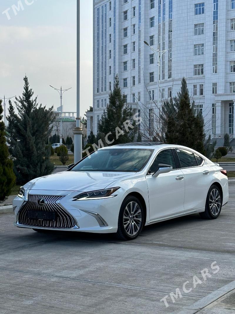 Lexus ES 350 2021 - 570 000 TMT - ул. Подвойского (Битарап Туркменистан шаёлы) - img 3