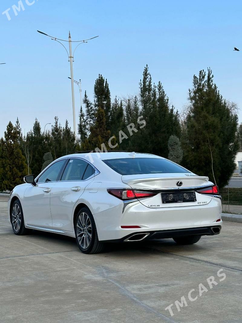 Lexus ES 350 2021 - 570 000 TMT - ул. Подвойского (Битарап Туркменистан шаёлы) - img 4