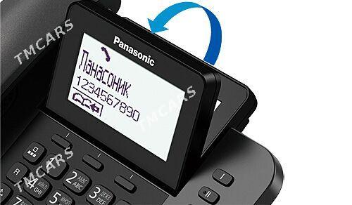 PANASONIC  DOMASNY TELEFON - Ашхабад - img 4